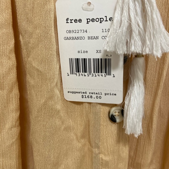 Free People “Bali Will Wait” Dress - Picture 8 of 8